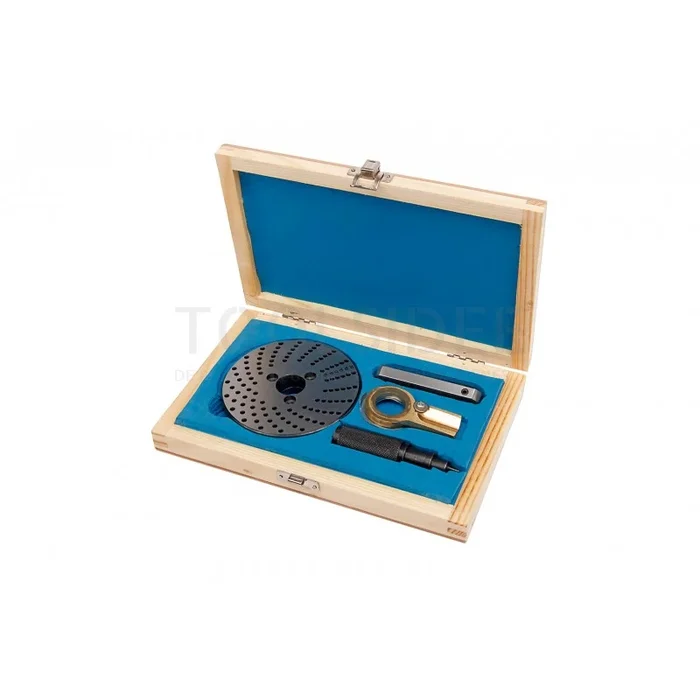 Jeu de disques de division HBM pour tables de division HBM et Vertex 110 et 150 mm
