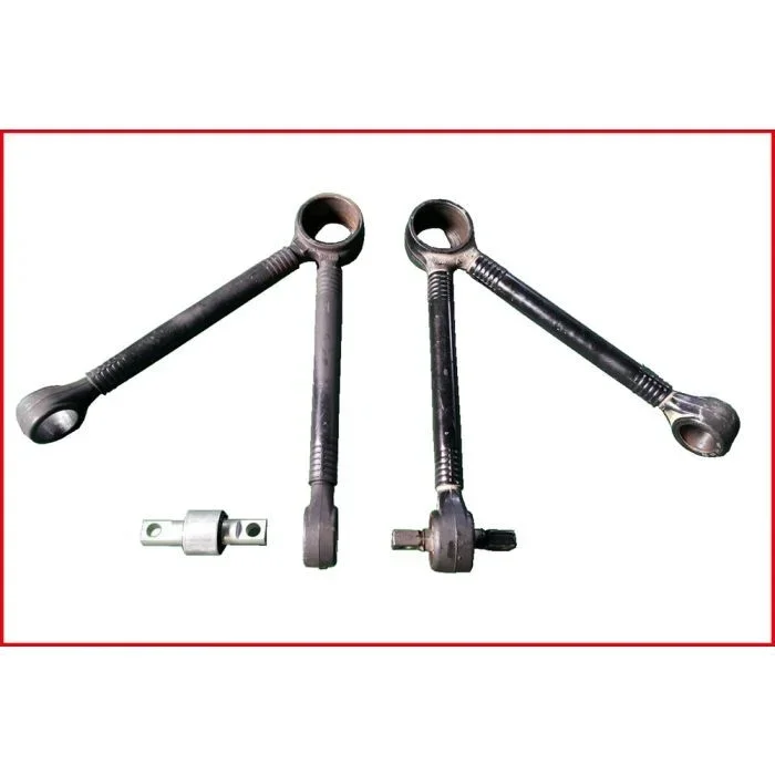 Jeu de douilles Ø 75 mm pour triangle de suspension DAF, 8 pcs KSTOOLS – 4604160