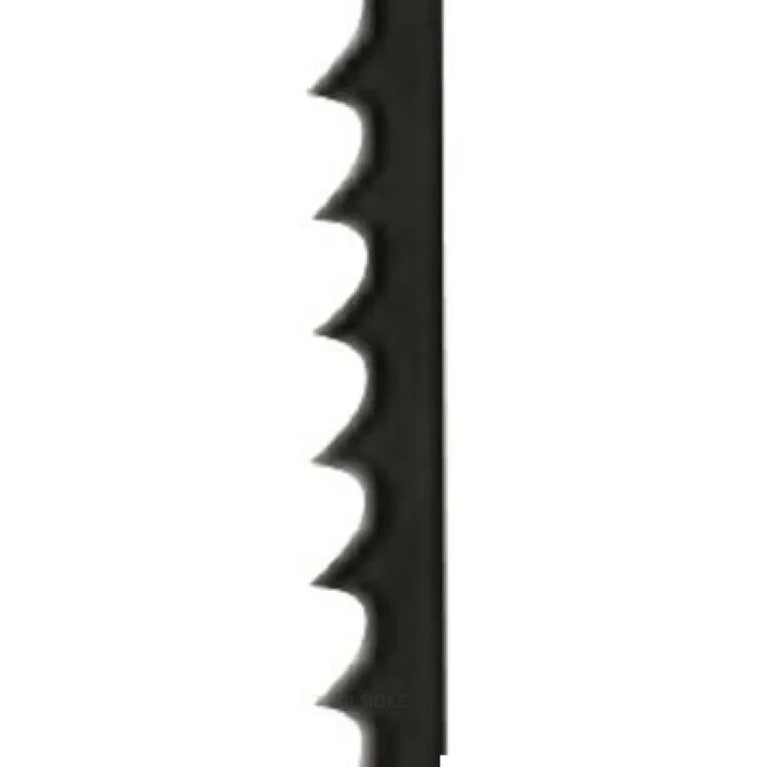 Jeu de lames de scie Scheppach, bois 18TPI, 6 pièces