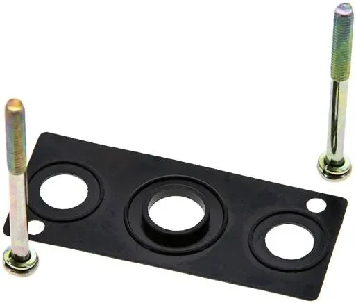 Joint et vis de rechange pour plaque de connexion en série V 53