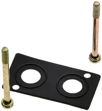 Joint et vis de rechange pour plaque de raccordement en série V 33