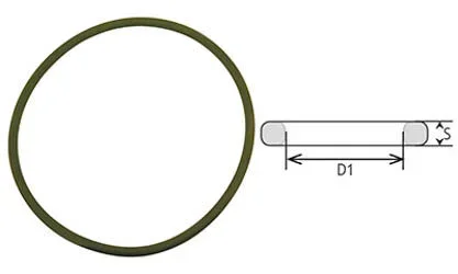 Joint or d.int 16×3 BUISARD – 720371