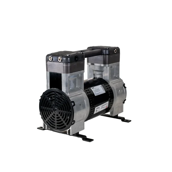 JUN-AIR Compresseur silencieux sans huile 120R Retrofit Cabinet