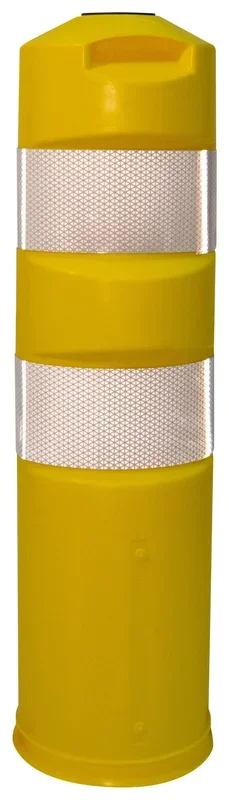 K5D BALISE JAUNE CLASSE 2 75CM TALIAPLAST – 527209