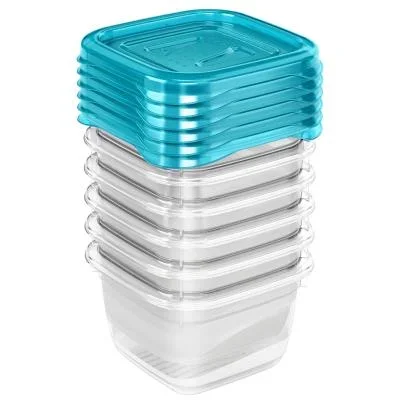 keeeper Boîte de conservation &lsquo;fredo fresh&rsquo;, 0,75 L, bleu