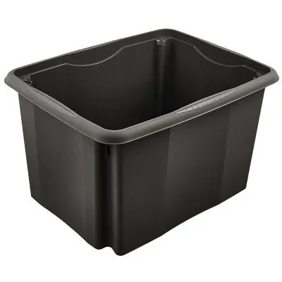 keeeper Boîte de rangement ’emil eco&rsquo;, 30 litres, sky blue