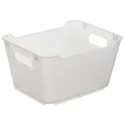 keeeper Boîte de rangement &lsquo;lotta&rsquo;, 1,8 litre, transparent