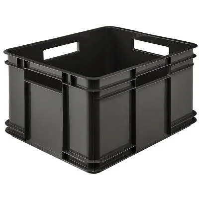 keeeper Caisse de rangement Euro-Box XL &lsquo;bruno eco&rsquo;