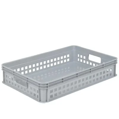 keeeper Corbeille de rangement &lsquo;robert&rsquo;, nordic-grey