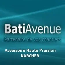 KIT ADDITIONNEL KARCHER COMMUTATION RACCORD D’AS -2.209-805.0
