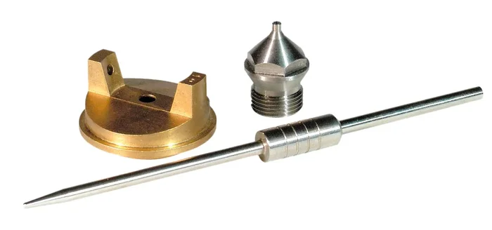 Kit aiguille+buse+chapeau d1.8 LACME – 470400