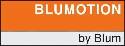 Kit antaro BLUMOTION – hauteur D : 228 mm – gris