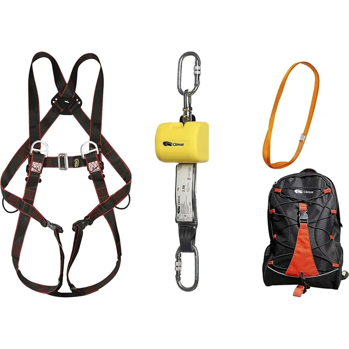 Kit antichute Premium – Leipold+Döhle
