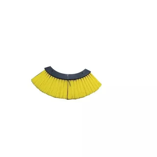 Kit brosse double rangee nylon