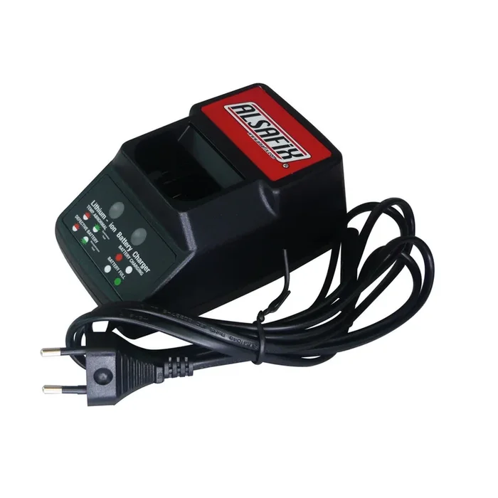 KIT CHARGEUR/ADAPTATEUR POUR CLOUEUR G2 – ASLAFIX – 12KITCH2