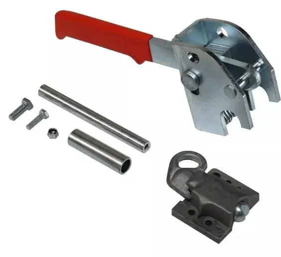 Kit cliquet pour 12n2f avec vis et ecrou