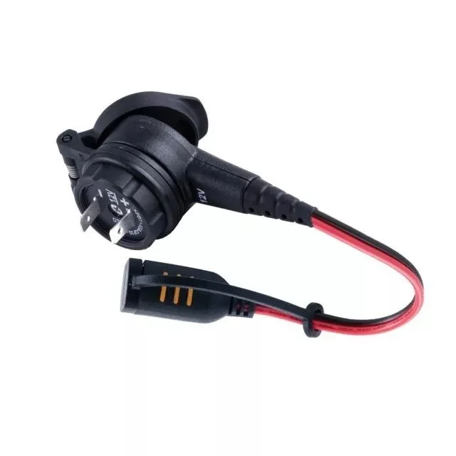 Kit connecteur magnetique male + femelle 24v pour ctek mxt 4.0