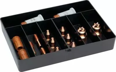 Kit consommables pour torche plasma MT 125