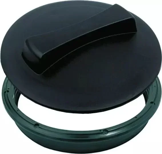 Kit couvercle+bague diamètre 620 mm