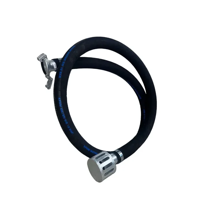 Kit d’aspiration DN80 avec raccords pour pompe MC3 EGX D36280CAA4A55M