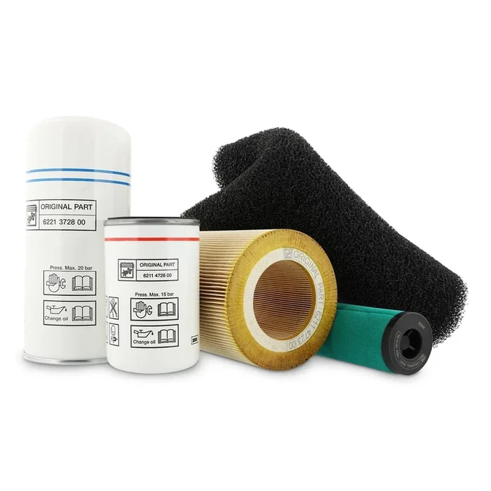 Kit d’entretien compresseur à vis 2000h | 2200902707