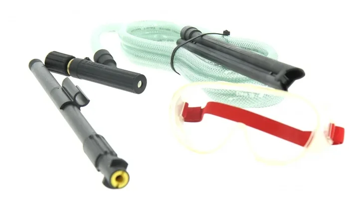 Kit d&rsquo;hydrosablage (2.638-792.0) pour nettoyeur haute pression KARCHER