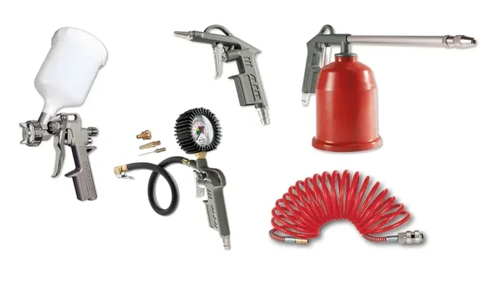 Kit d&rsquo;outils Schneider DL-WZ-Set 5 pièces D100040 DGKD100040
