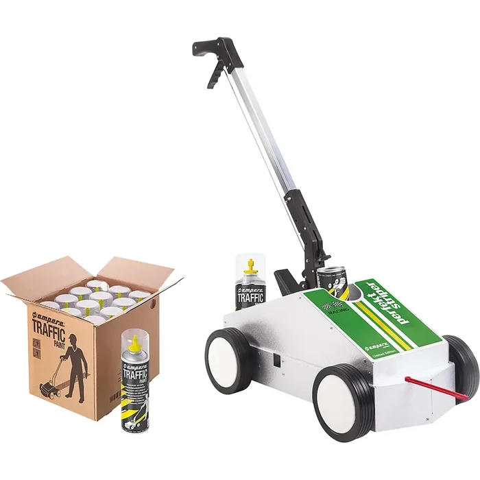 Kit de chariot de marquage au sol – Ampere