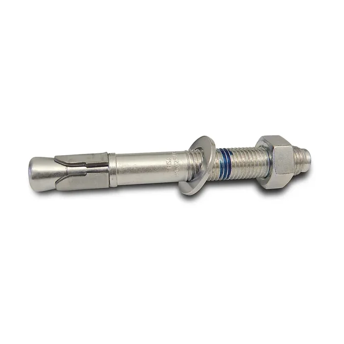 Kit de chevillage pour poteau de protection