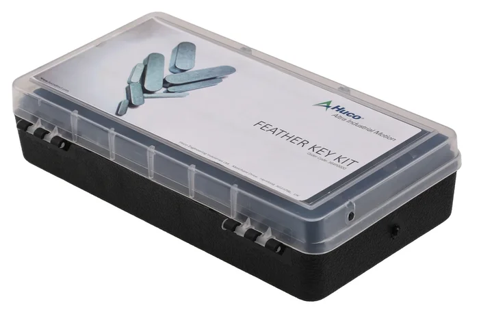 Kit de clavettes disques Acier 180 pièces , en mesure Métrique