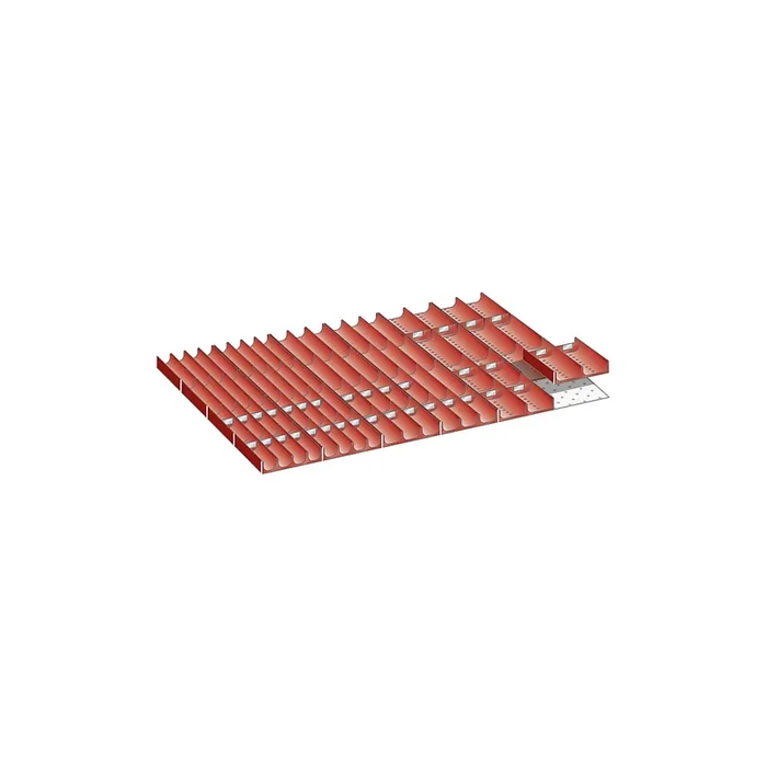 Kit de compartimentation pour tiroirs – LISTA