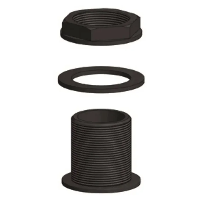 KIT DE CONNECTION POUR CUVES 2 x 1 »1/2 + 1 x 3/4 » – RENSON – 980175