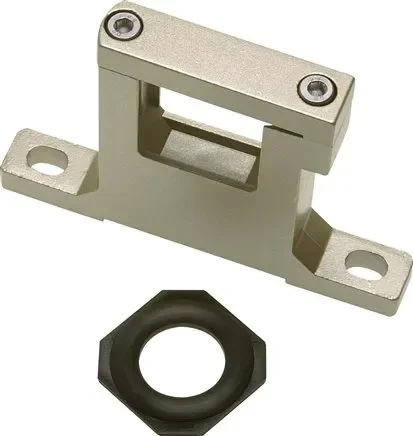 Kit de couplage pour relier les éléments de taille 4 (avec fixation), Eco-Li