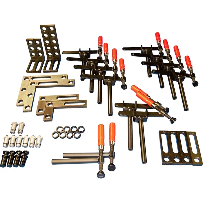 Kit de démarrage d’outils de serrage