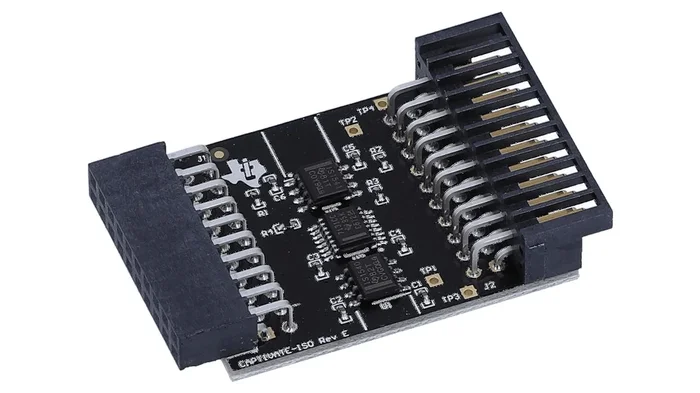 Kit de développement pour capteur Texas Instruments pour Capteur tactile capacitif