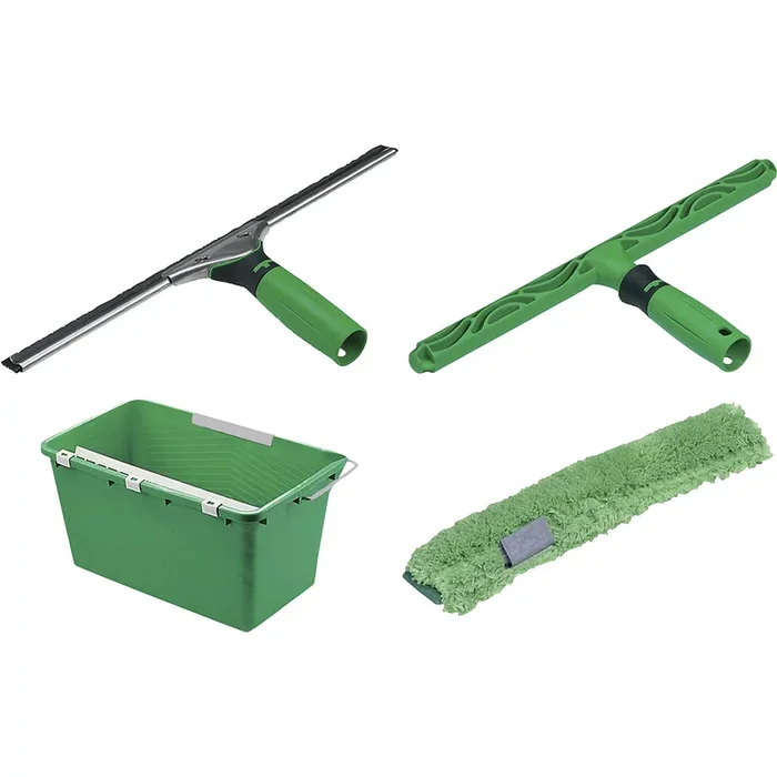 Kit de nettoyage des vitres – Unger