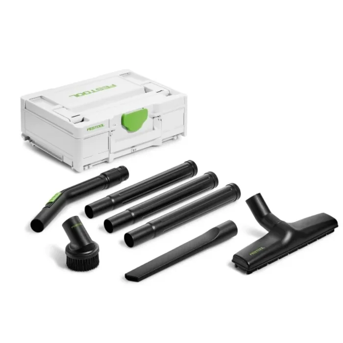 Kit de nettoyage standard RS-ST D 27/36-Plus pour tous les aspirateur CT Festool
