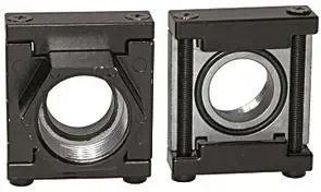 Kit de plaques de raccordement -variobloc- pour passer de G 3/4 à G 1 100762