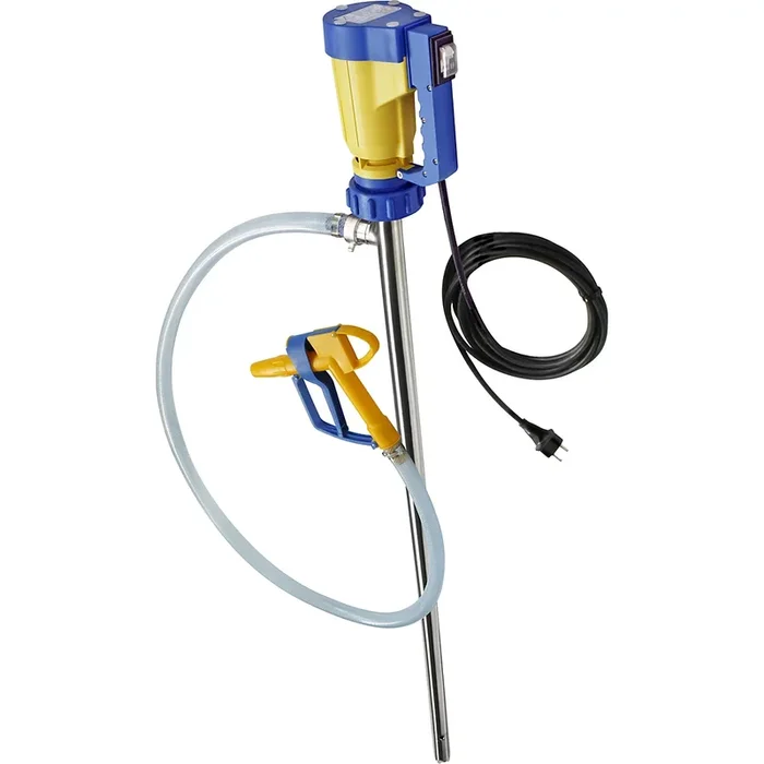Kit de pompe électrique pour cubitainers – Jessberger