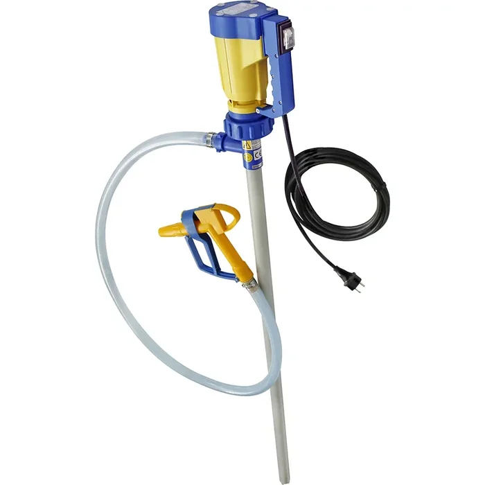 Kit de pompe électrique pour cubitainers – Jessberger