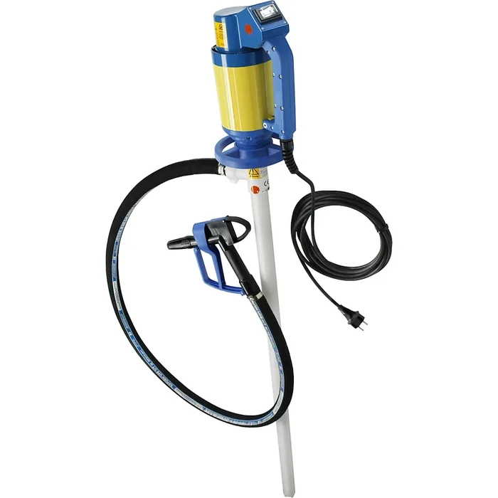 Kit de pompe électrique vide-fûts – Jessberger