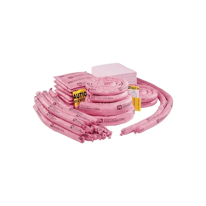 Kit de réapprovisionnement pour fût coloris signalisation – PIG