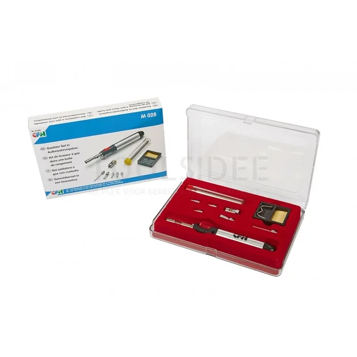 Kit de soudage CFH Gaz M 028