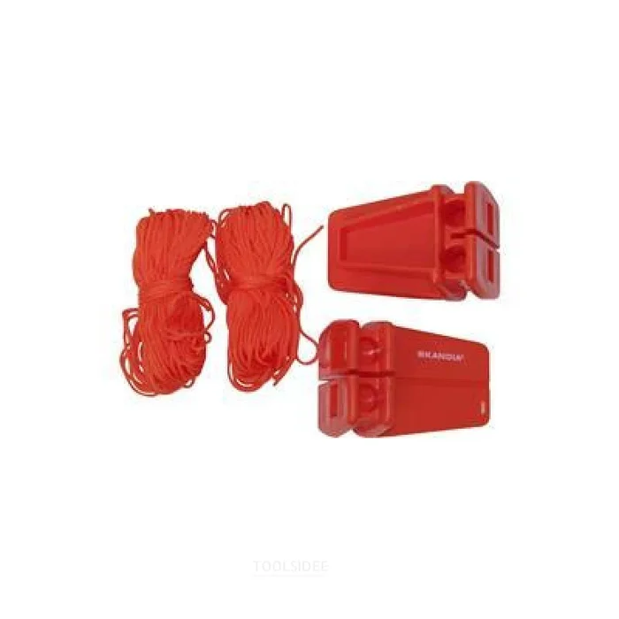 Kit de tension de fil de maçonnerie Skandia 17m