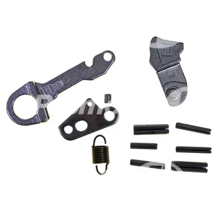 Kit de verrouillage crochet Cat.2s adaptable Massey Ferguson