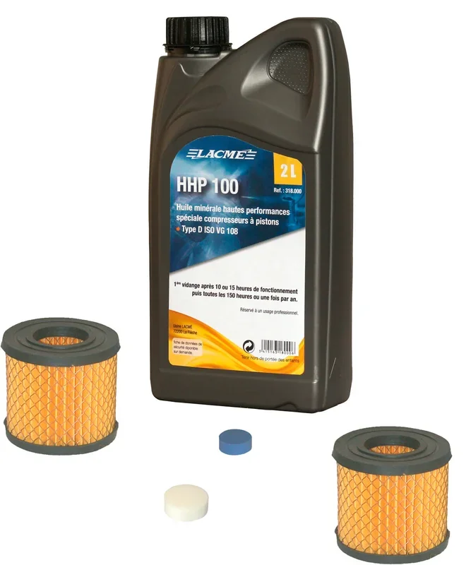 Kit entretien twin 36/40 fix40 LACME – 474300