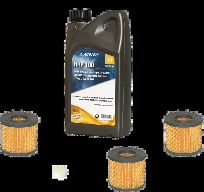 Kit entretien twin 55w