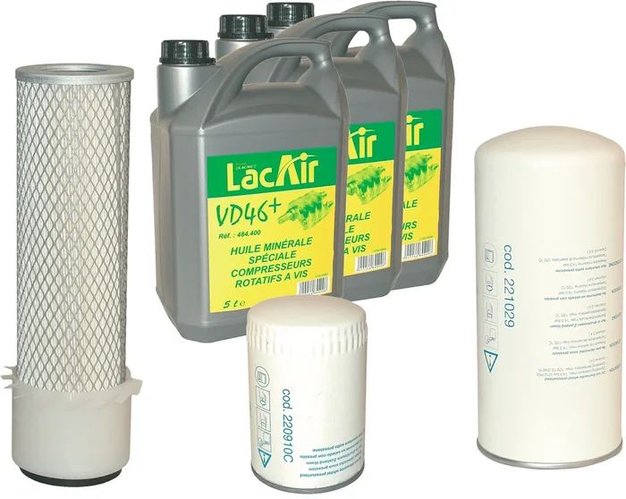 Kit entretien vs 40 LACME – 484416