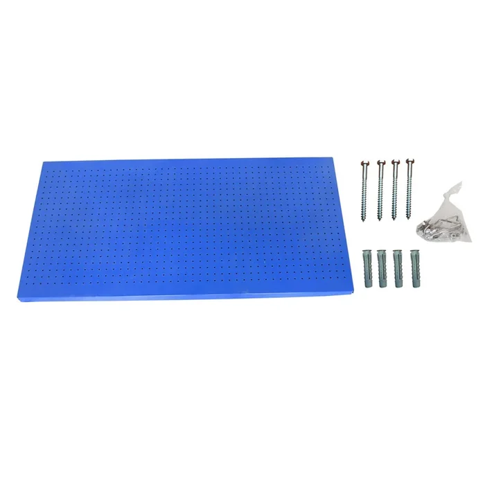 Kit établi mobile Bricolage – 400x1200x35 – 1 niveau Bleu – SIMON RACK – 8435104919507