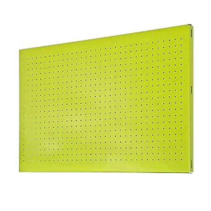 Kit établi mobile Bricolage – 400x1200x35 – 1 niveau Vert – SIMON RACK – 8435104941737